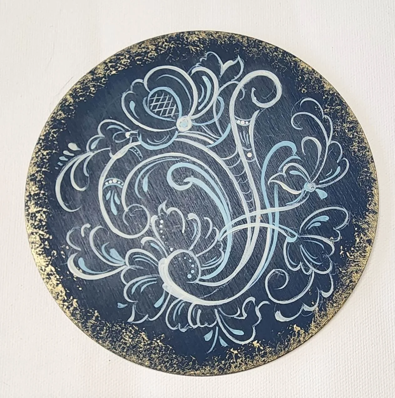 CLASS ON DEMAND: Five Styles — Nordic Canvas Folk Art Studio